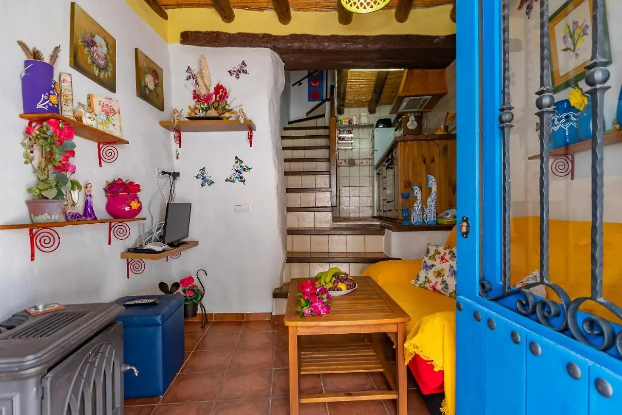 La Casita de las Mariposas Frigiliana