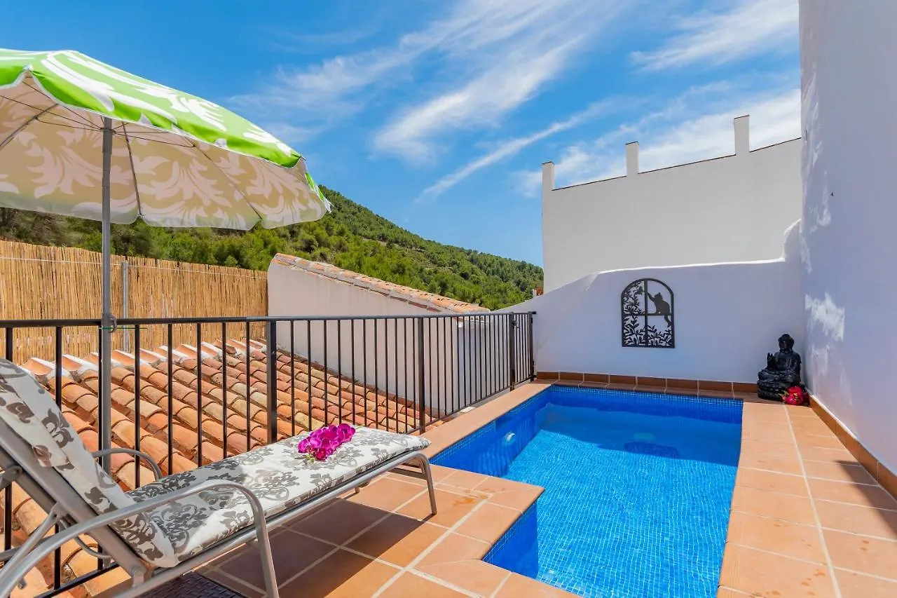 La Casita de las Mariposas Frigiliana 0*,  España