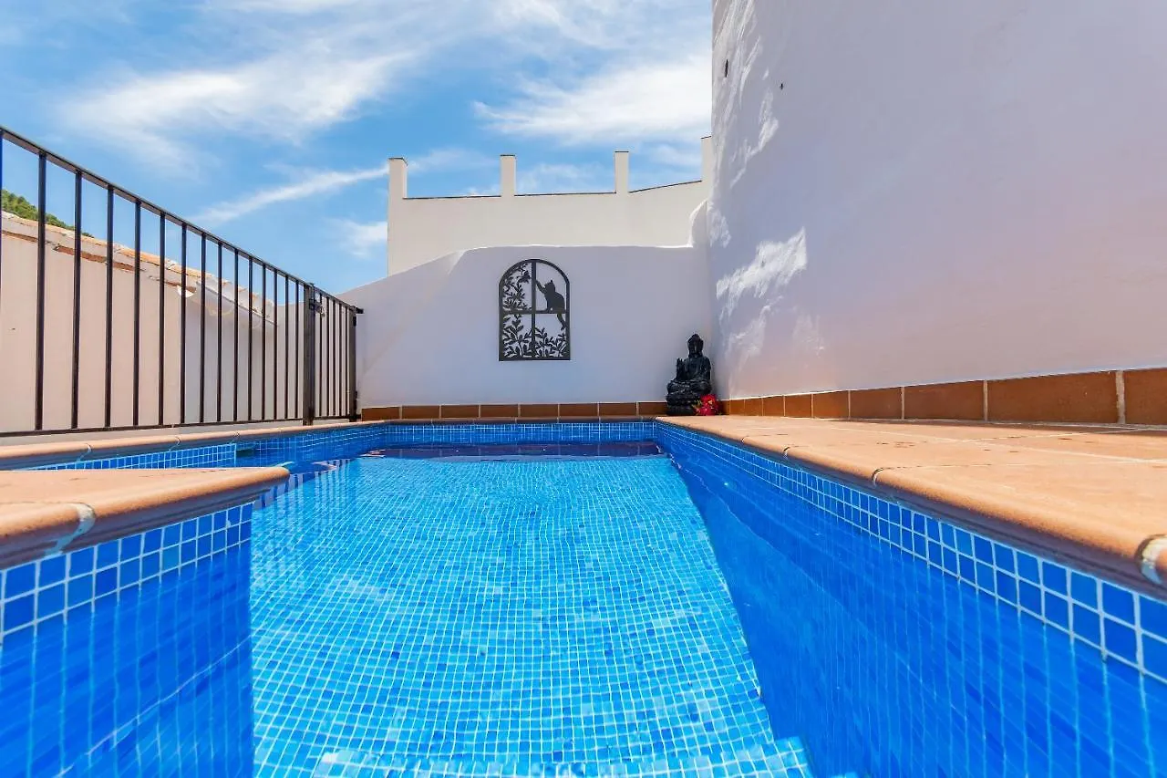 La Casita de las Mariposas Frigiliana Сasa de vacaciones