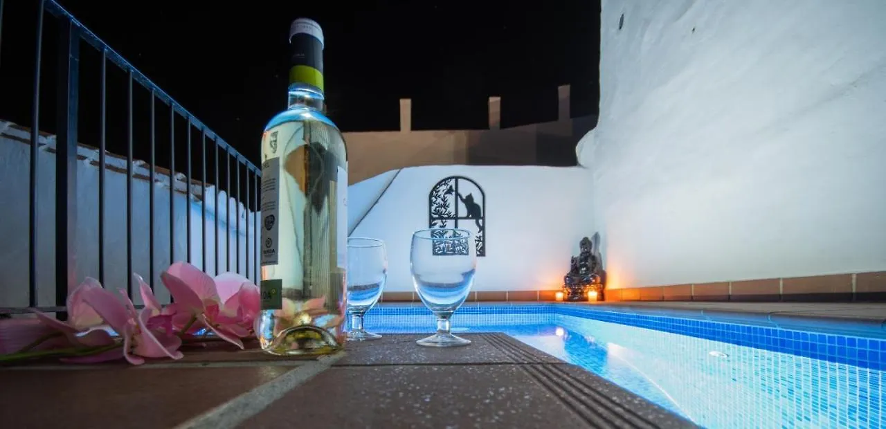 La Casita de las Mariposas Frigiliana España