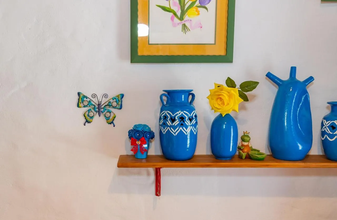 La Casita De Las Mariposas فريجيليانا بيت للعطل