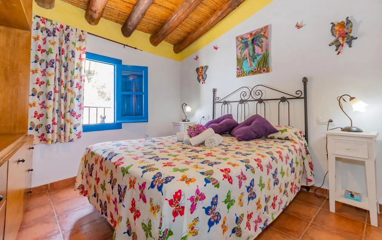 La Casita De Las Mariposas فريجيليانا بيت للعطل