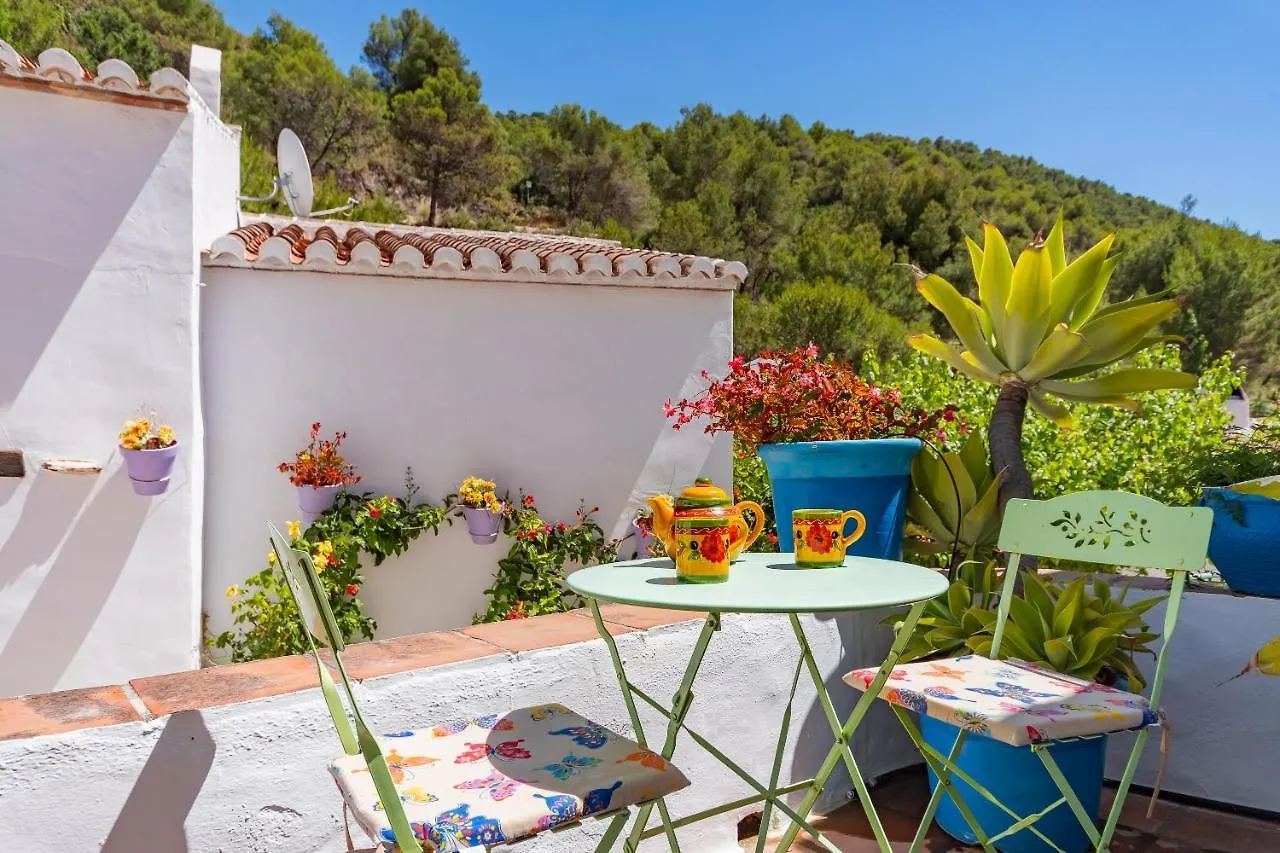 La Casita De Las Mariposas Villa Frigiliana