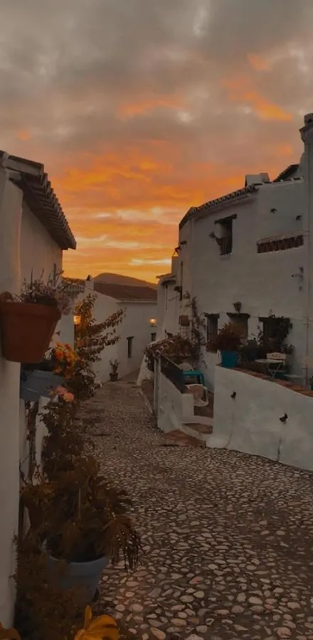 Holiday home La Casita De Las Mariposas Villa Frigiliana Spain